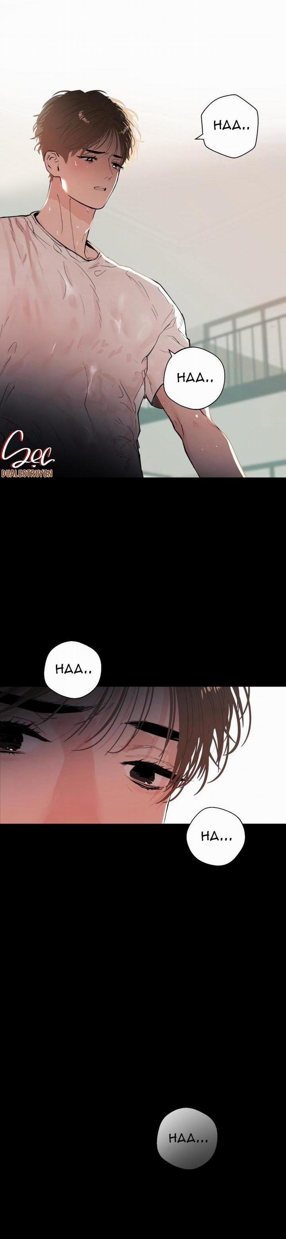 My X Daddy 11 trang 32