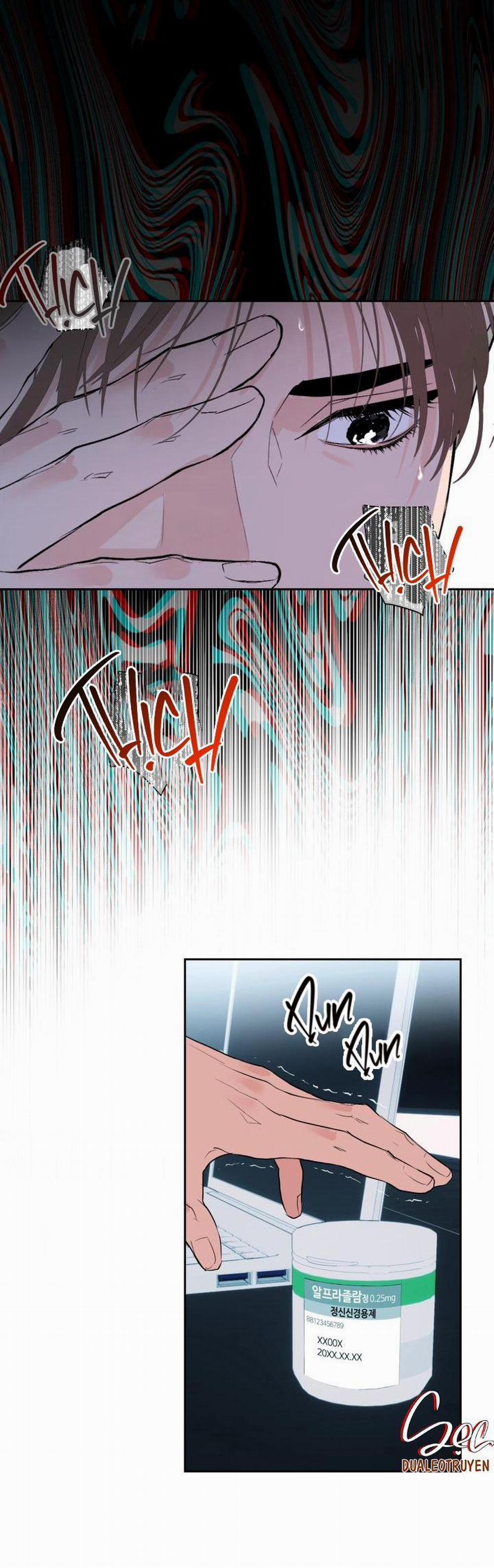 My X Daddy 12 trang 11