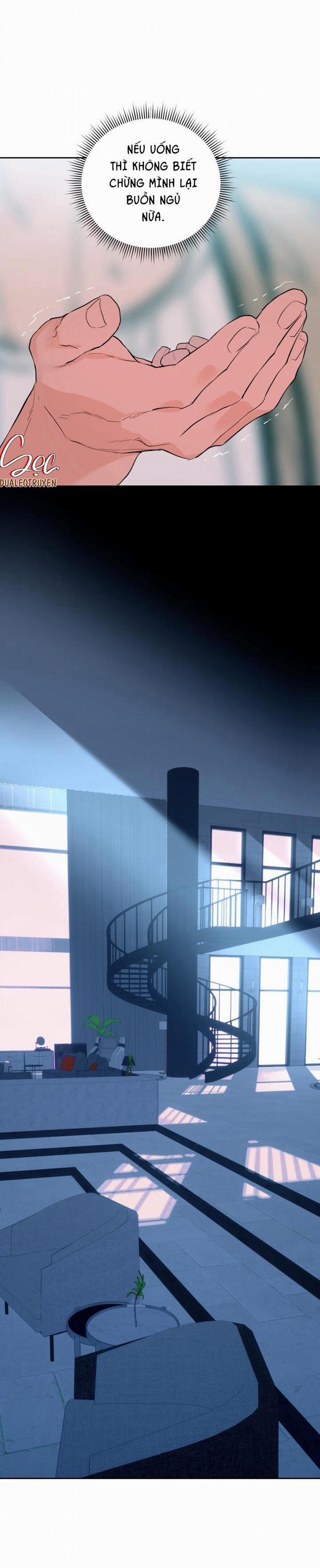 My X Daddy 12 trang 13