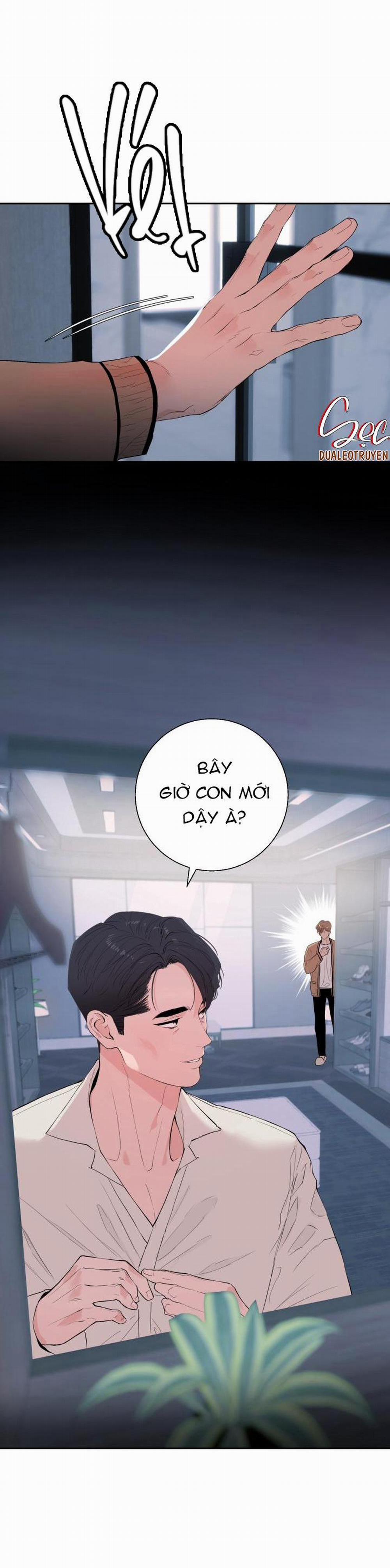 My X Daddy 12 trang 15