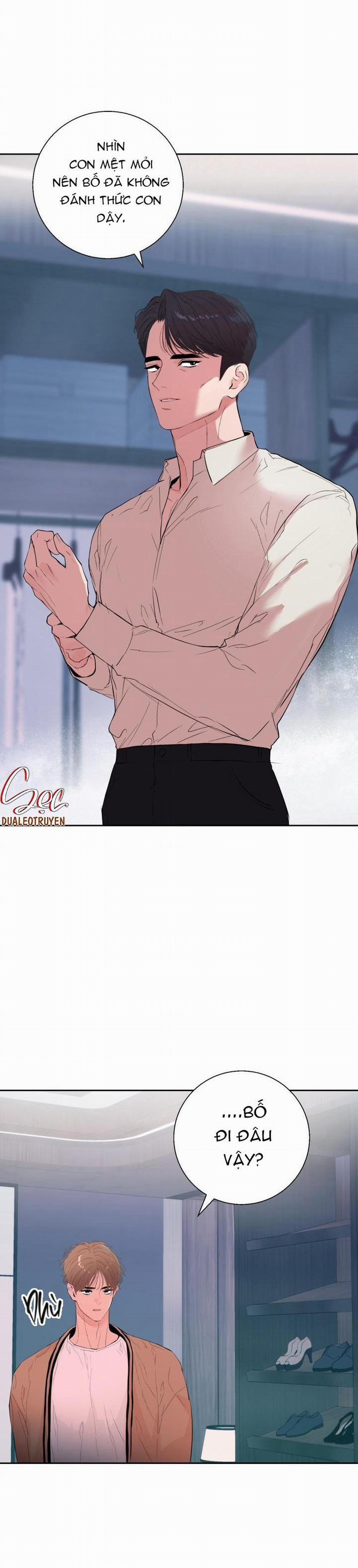 My X Daddy 12 trang 16