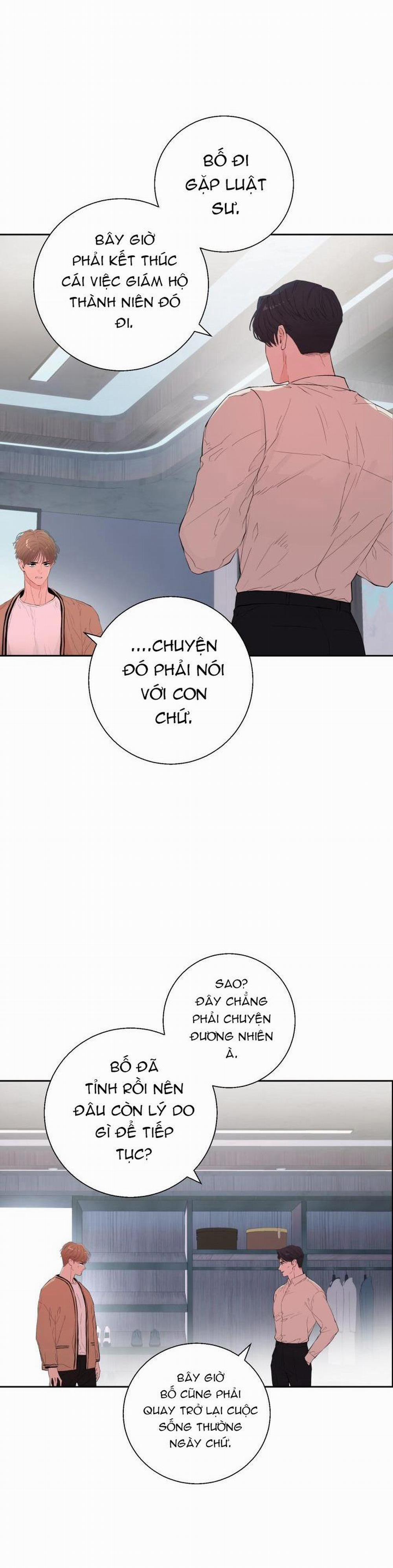 My X Daddy 12 trang 17