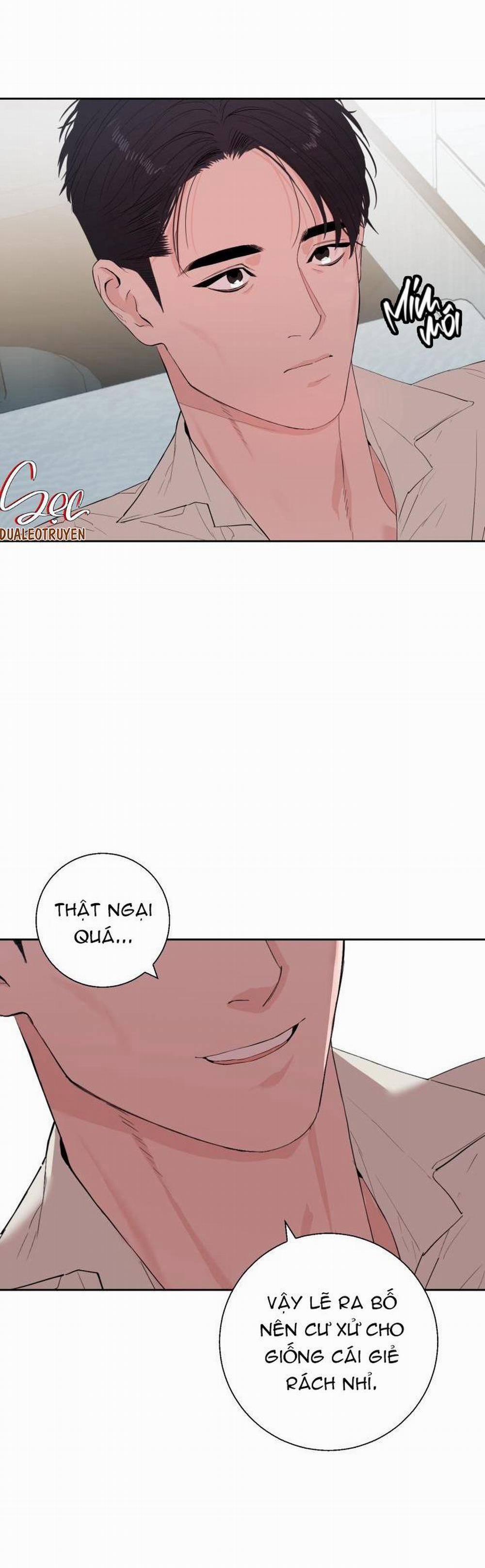 My X Daddy 12 trang 24