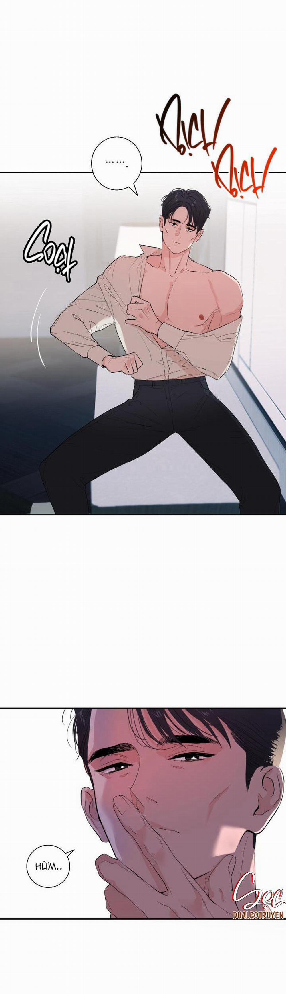 My X Daddy 12 trang 31