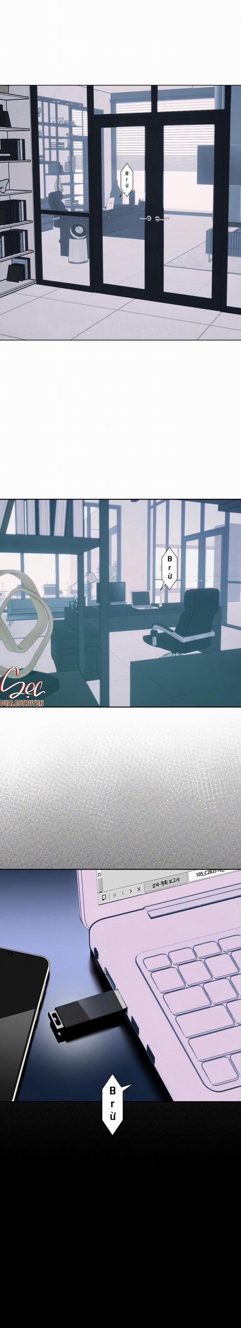 My X Daddy 12 trang 33