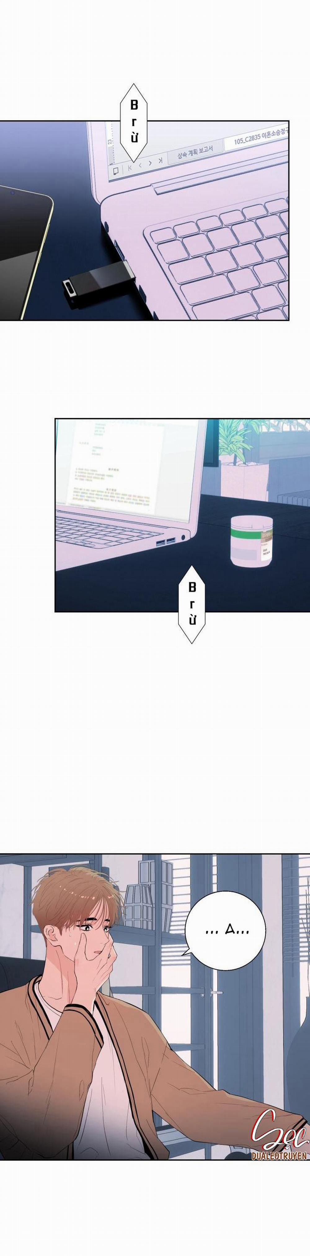 My X Daddy 12 trang 8