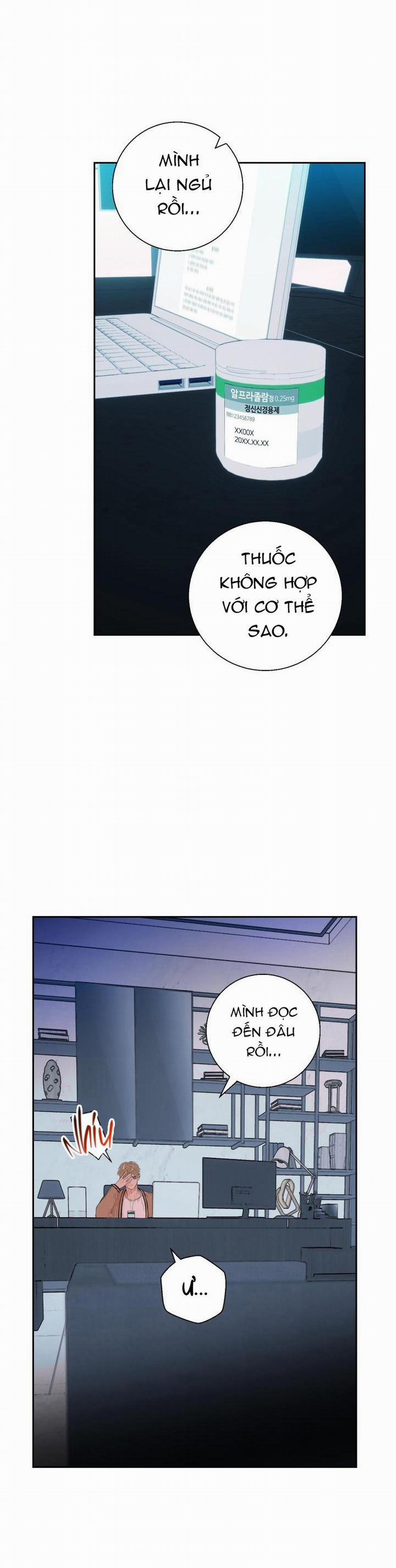 My X Daddy 12 trang 9