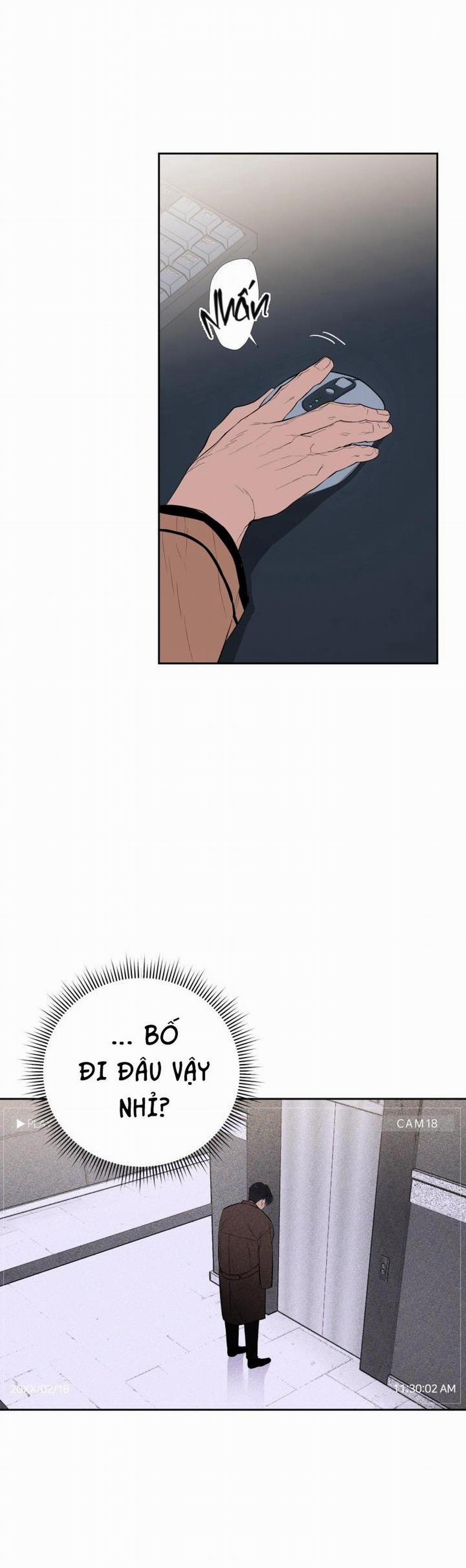 My X Daddy 13 trang 11