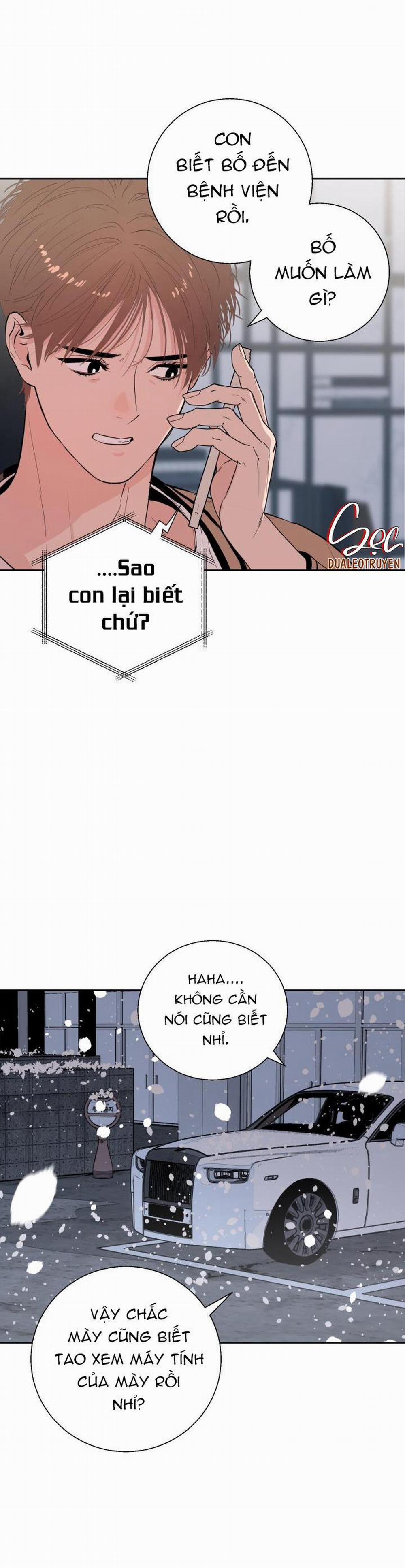 My X Daddy 13 trang 14