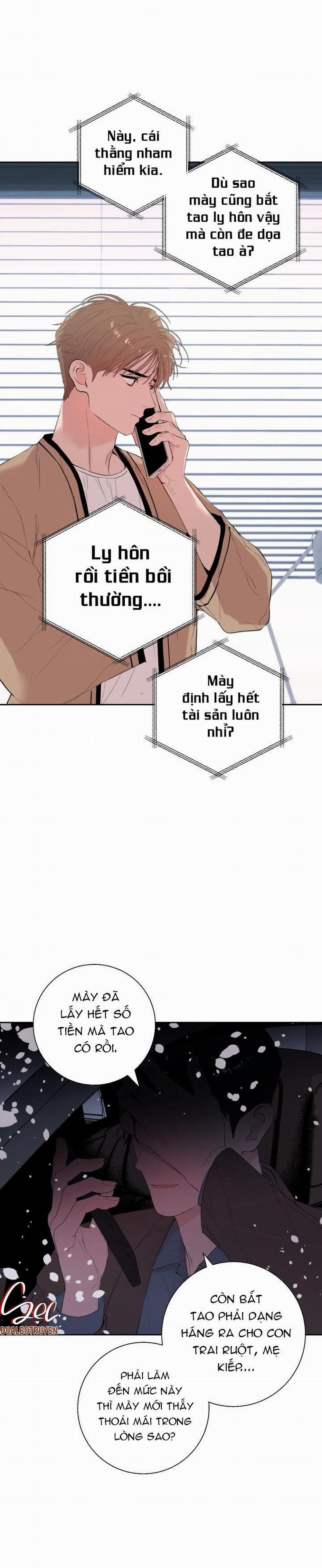 My X Daddy 13 trang 15