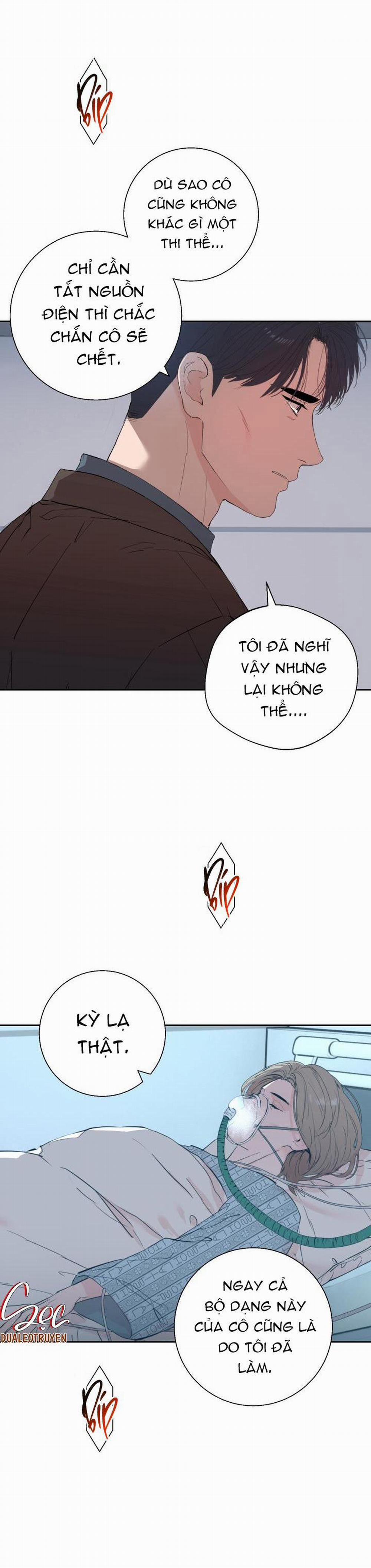 My X Daddy 13 trang 23