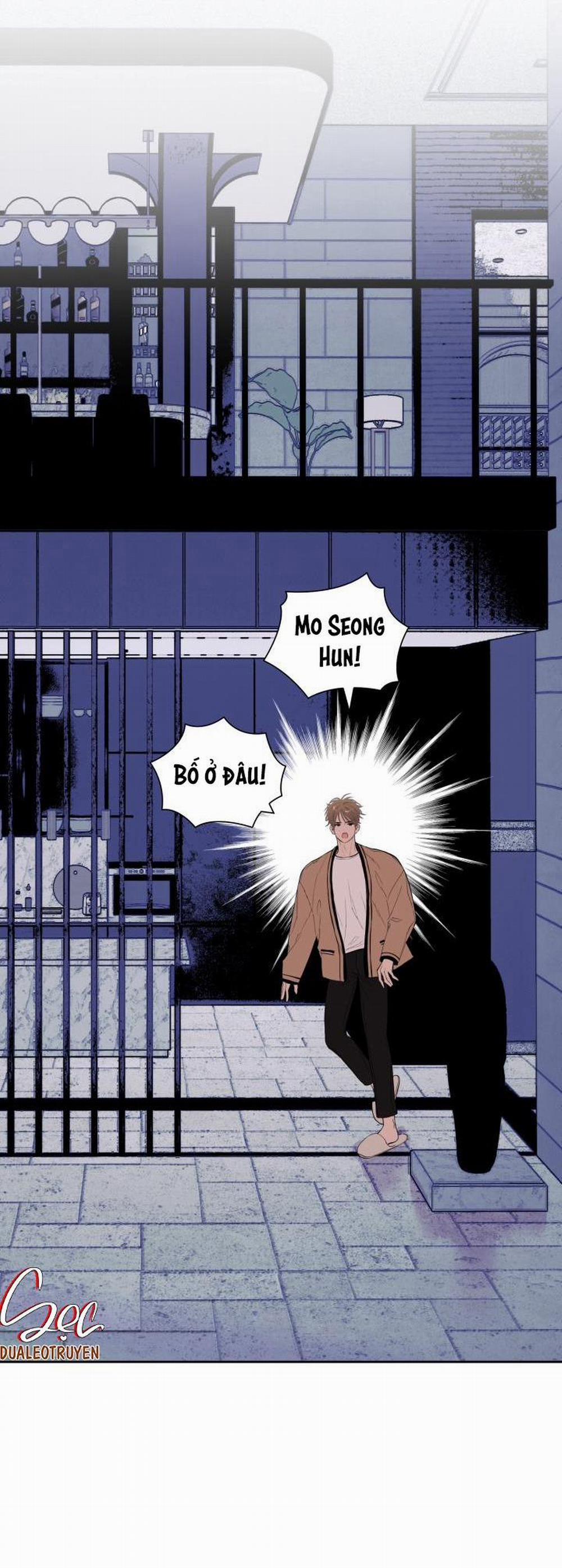 My X Daddy 13 trang 6