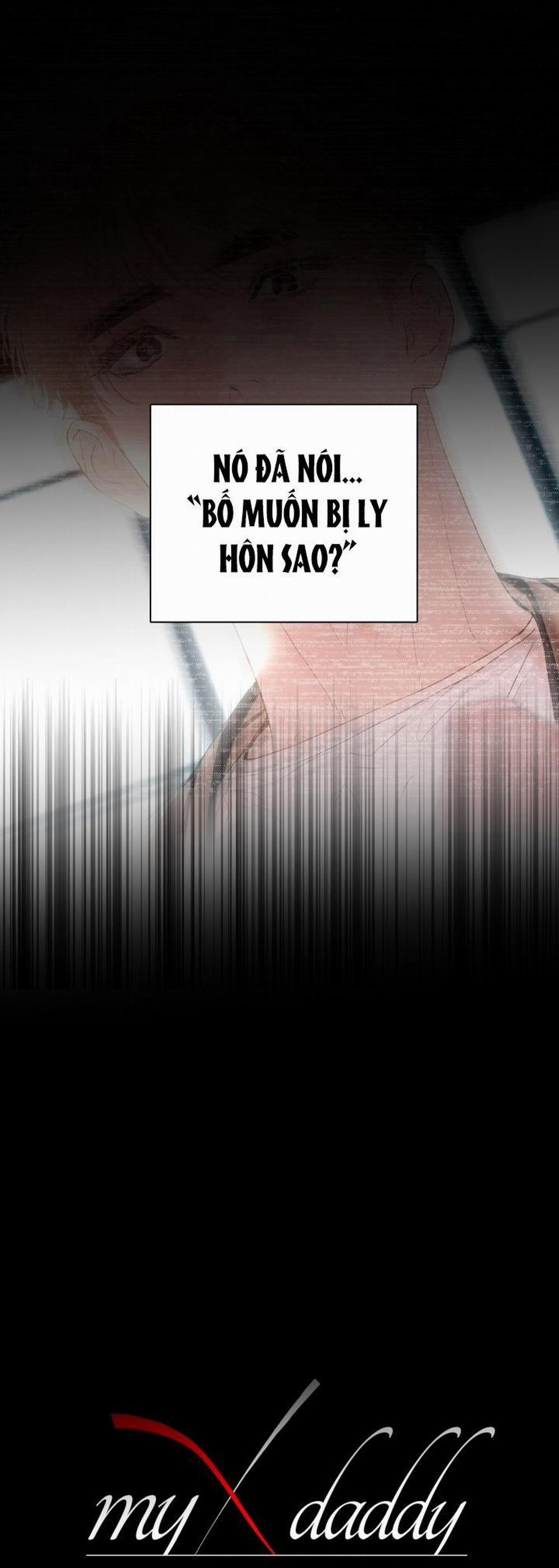 My X Daddy 14 trang 0