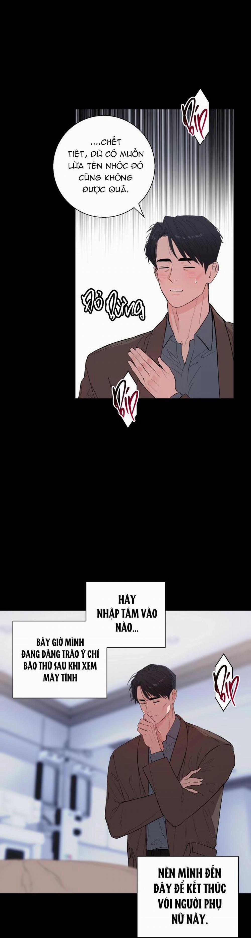 My X Daddy 14 trang 15