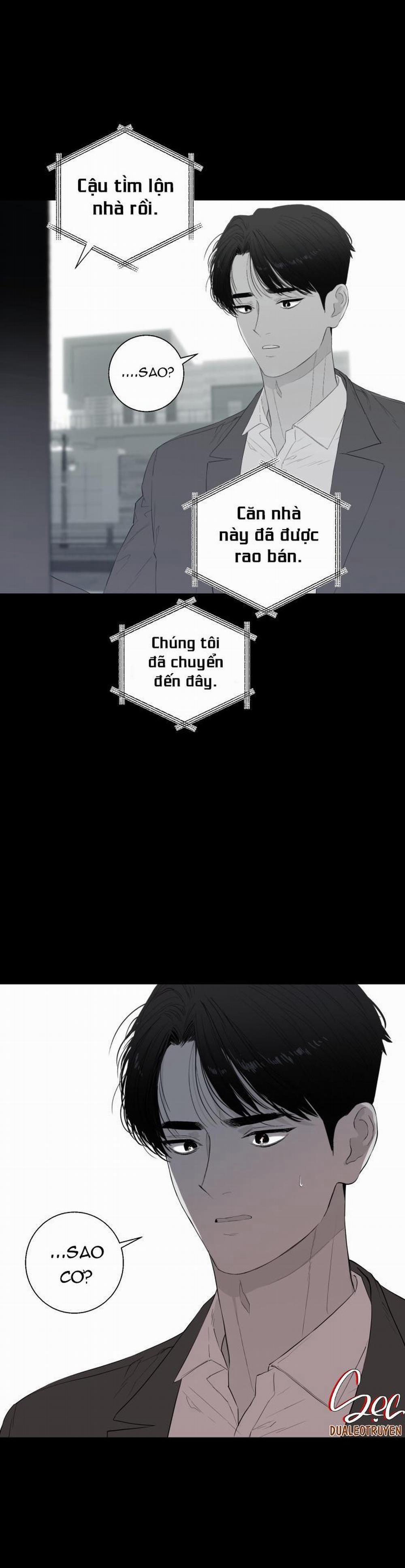 My X Daddy 14 trang 18