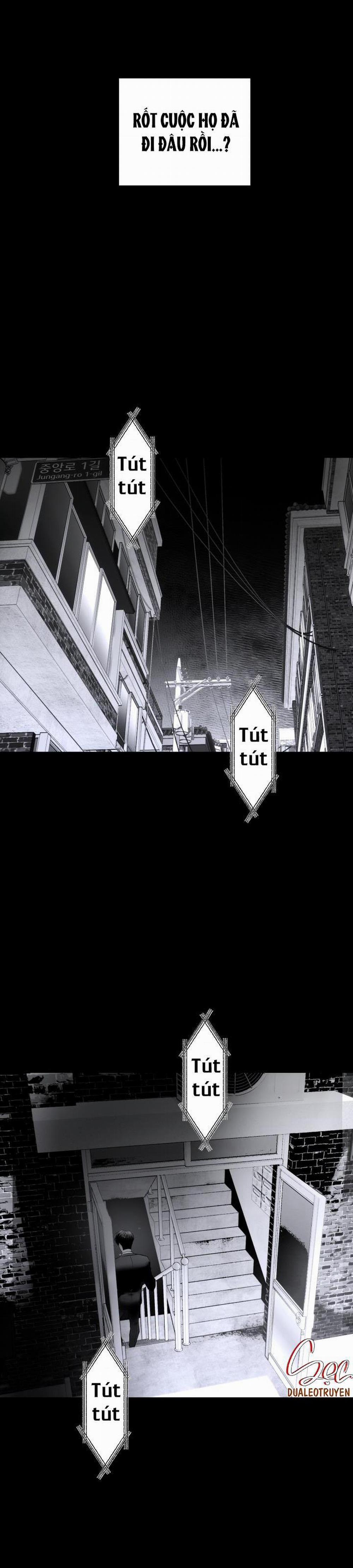 My X Daddy 14 trang 20