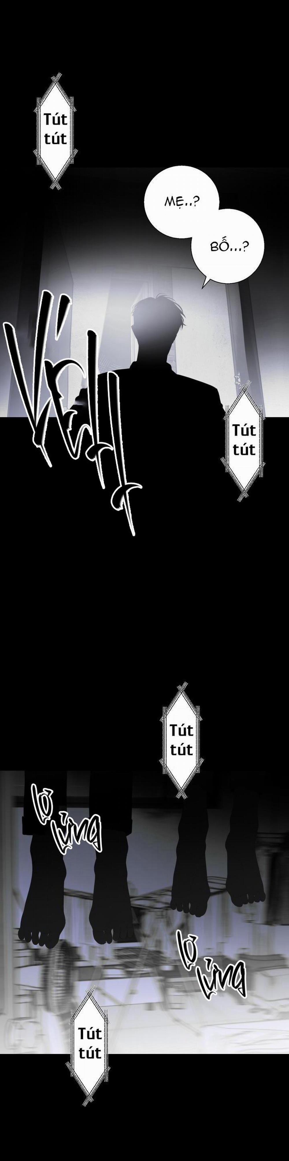 My X Daddy 14 trang 21