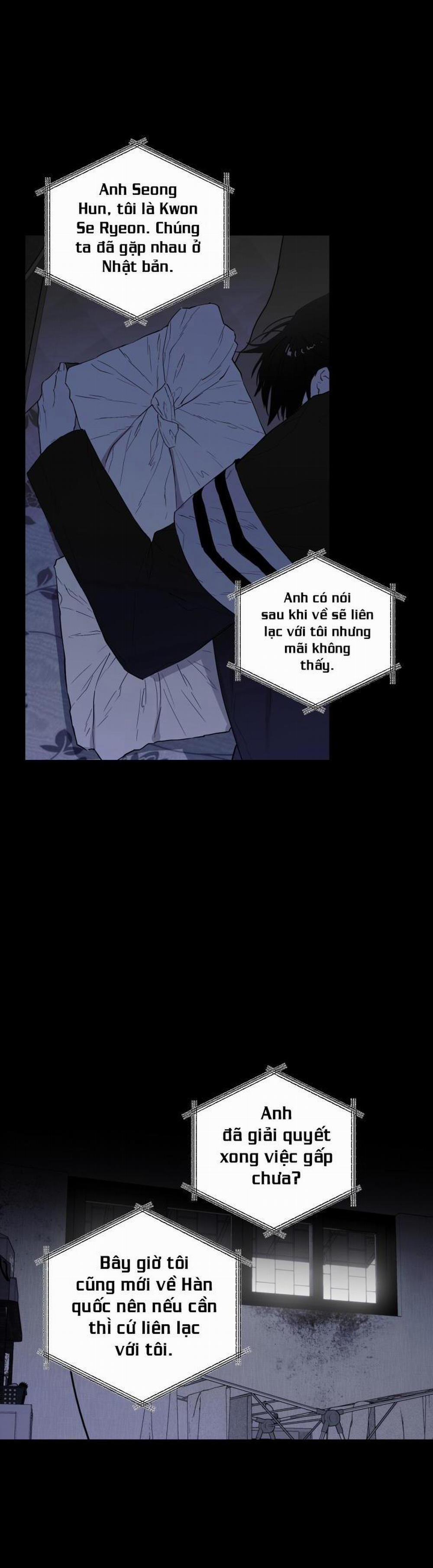 My X Daddy 14 trang 24