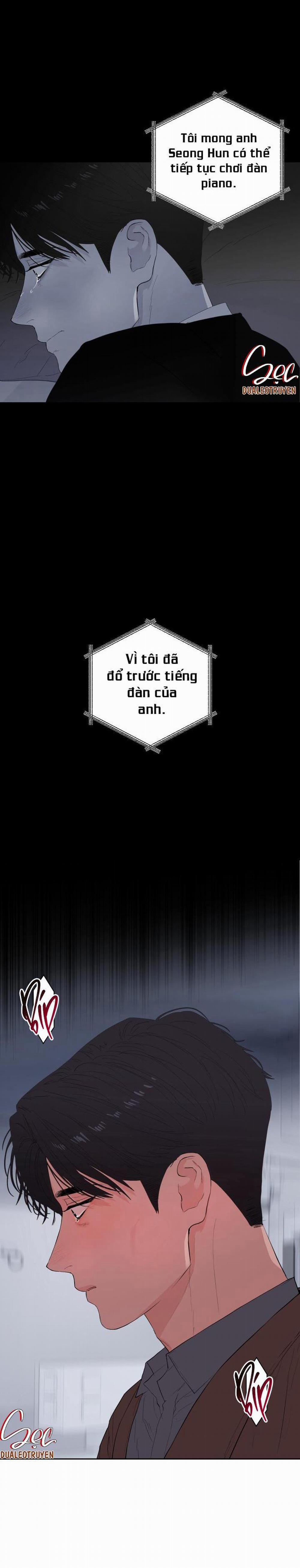 My X Daddy 14 trang 25