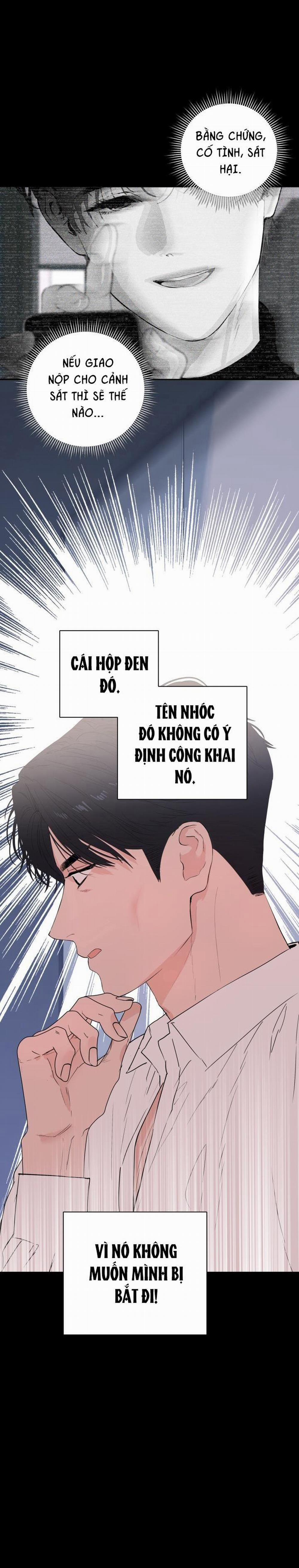 My X Daddy 14 trang 3