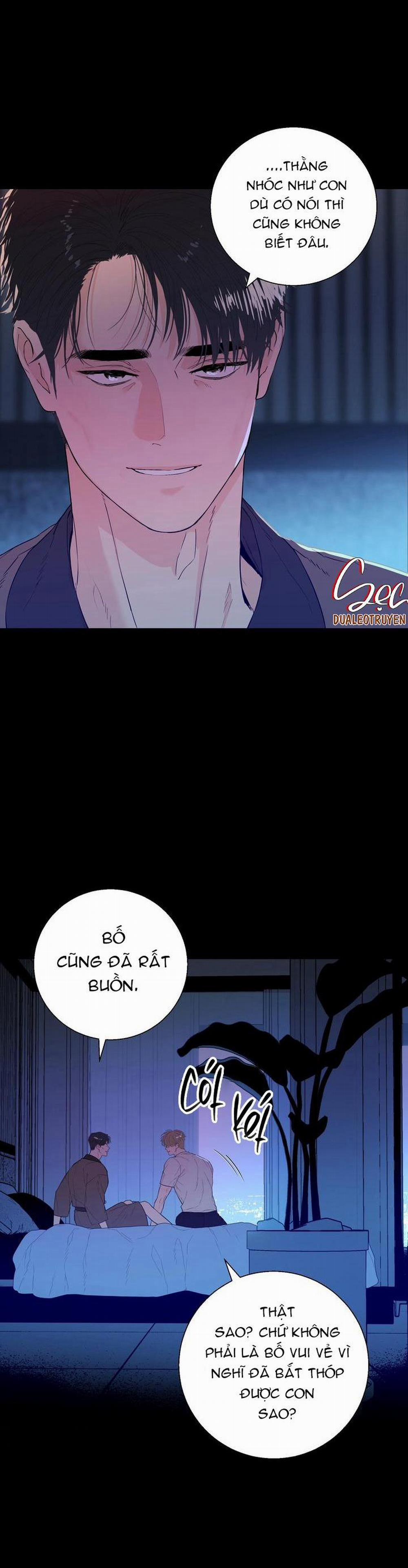 My X Daddy 15 trang 11