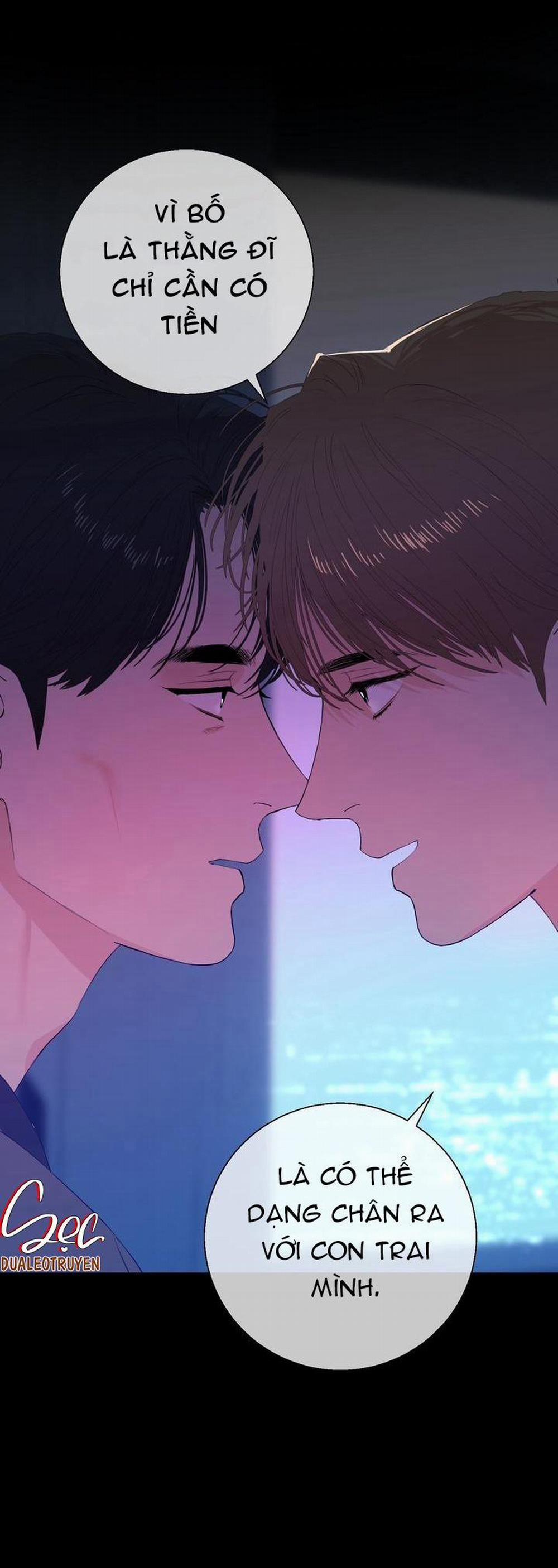 My X Daddy 15 trang 12