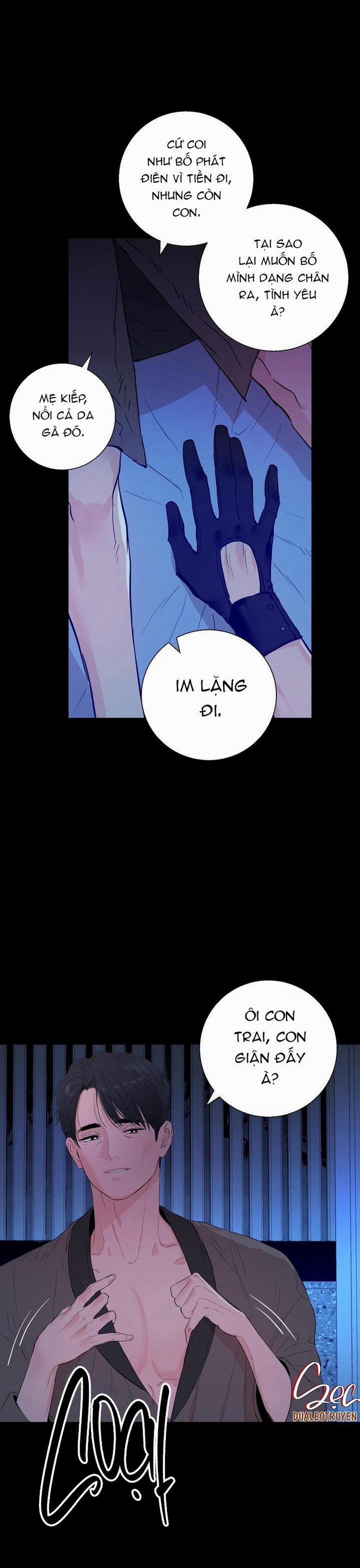 My X Daddy 15 trang 14