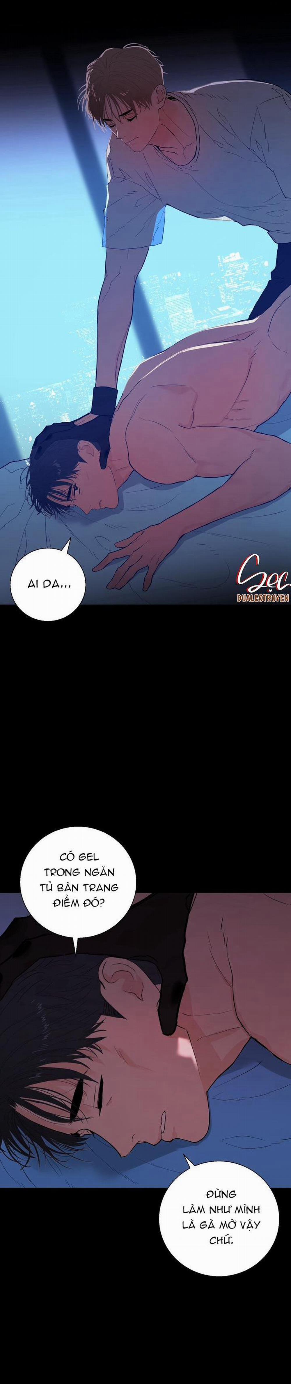 My X Daddy 15 trang 17