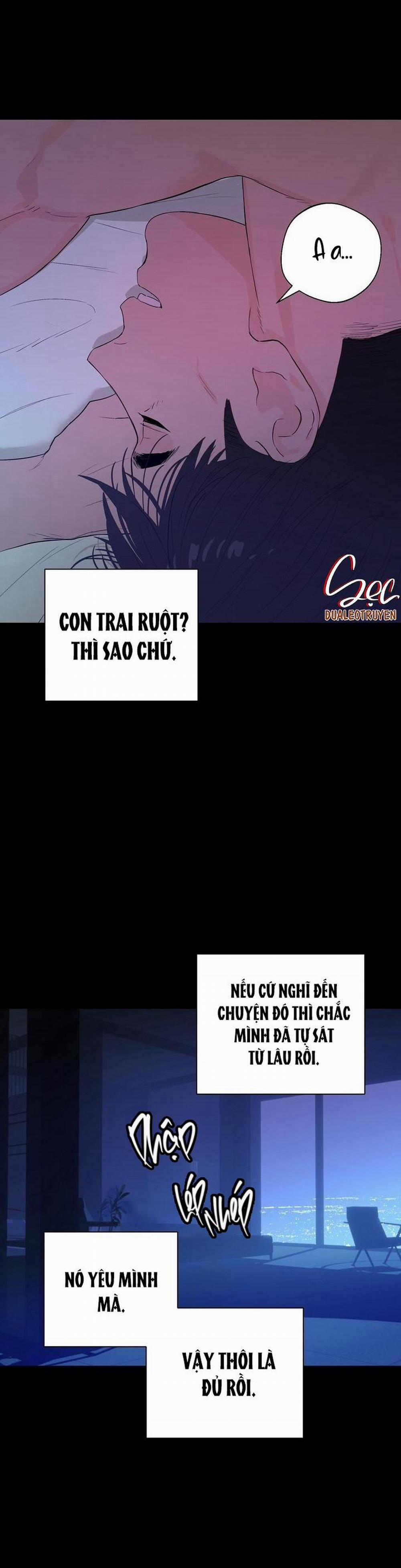 My X Daddy 15 trang 20