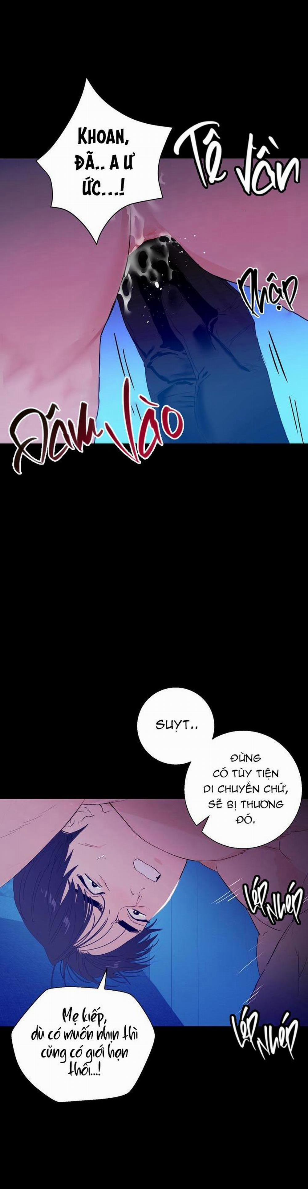 My X Daddy 15 trang 25