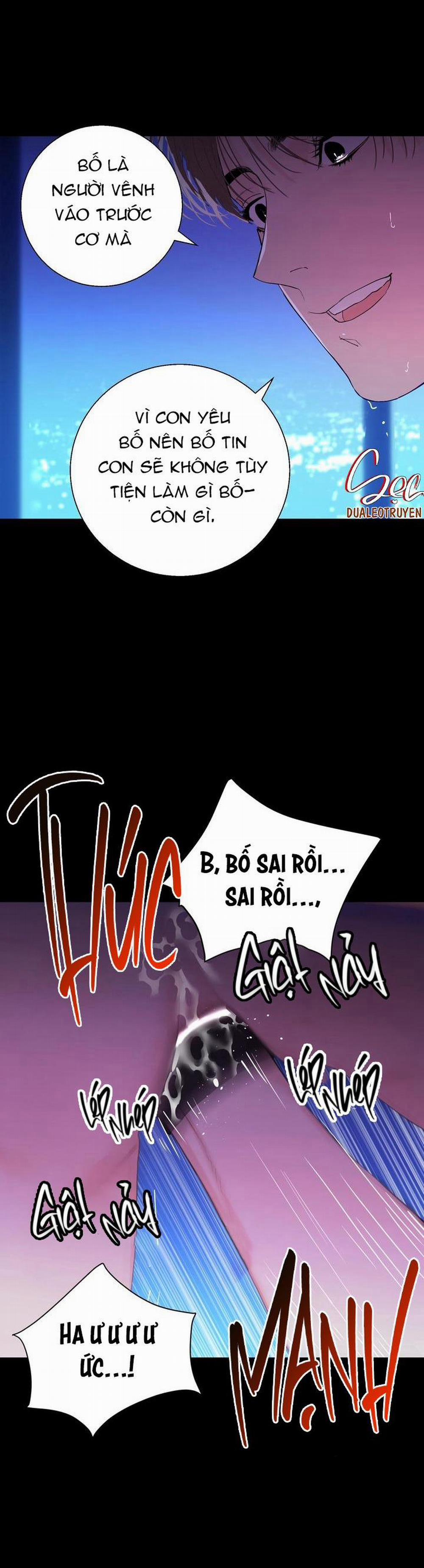 My X Daddy 15 trang 30