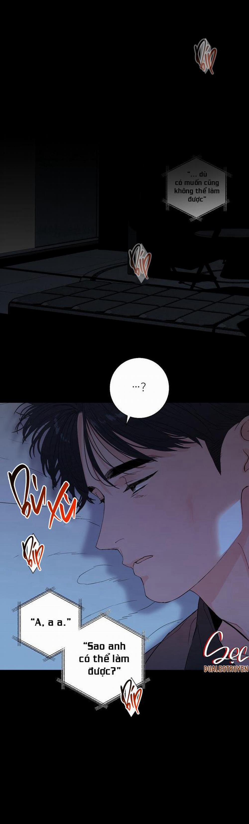 My X Daddy 15 trang 6