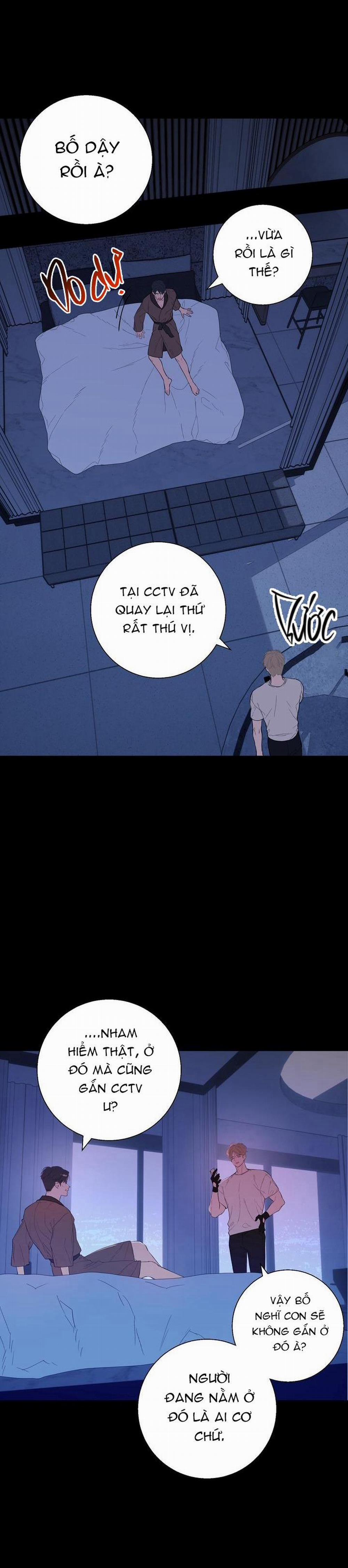 My X Daddy 15 trang 8