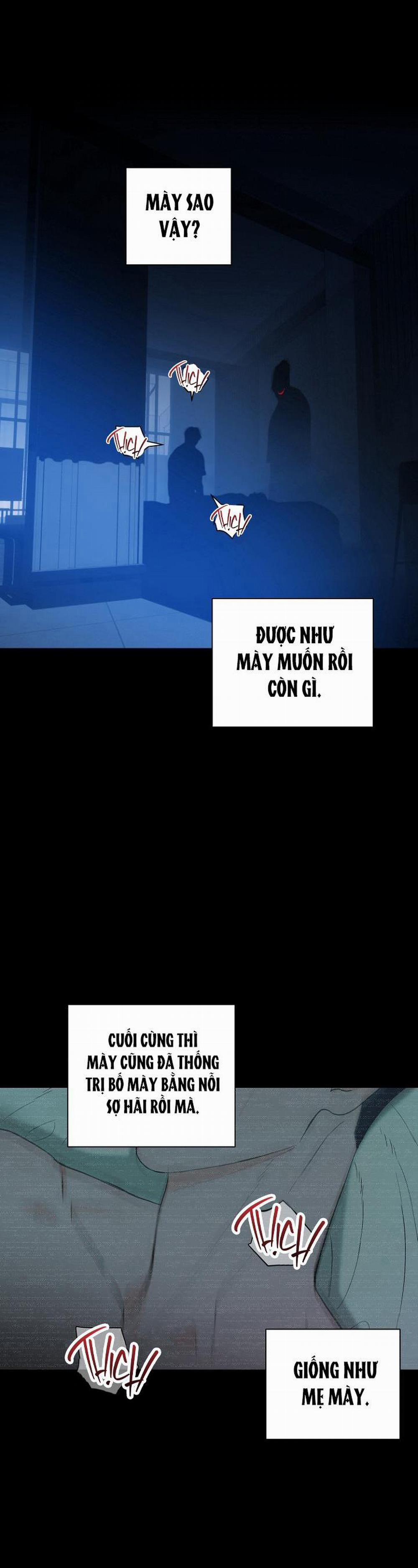My X Daddy 16 trang 10