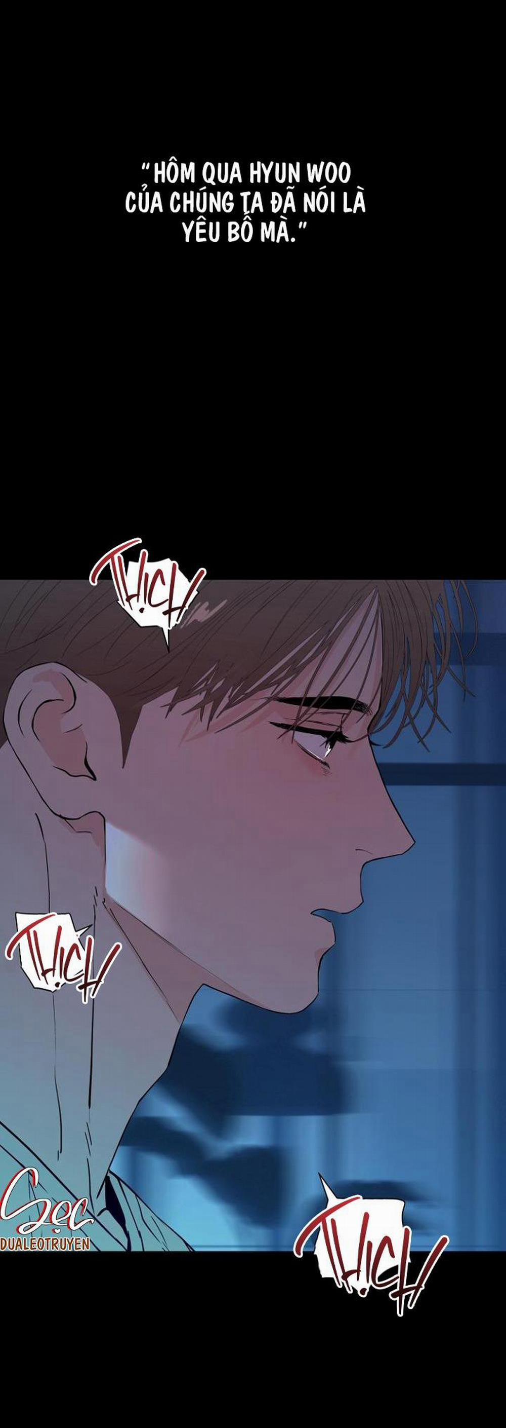 My X Daddy 16 trang 11