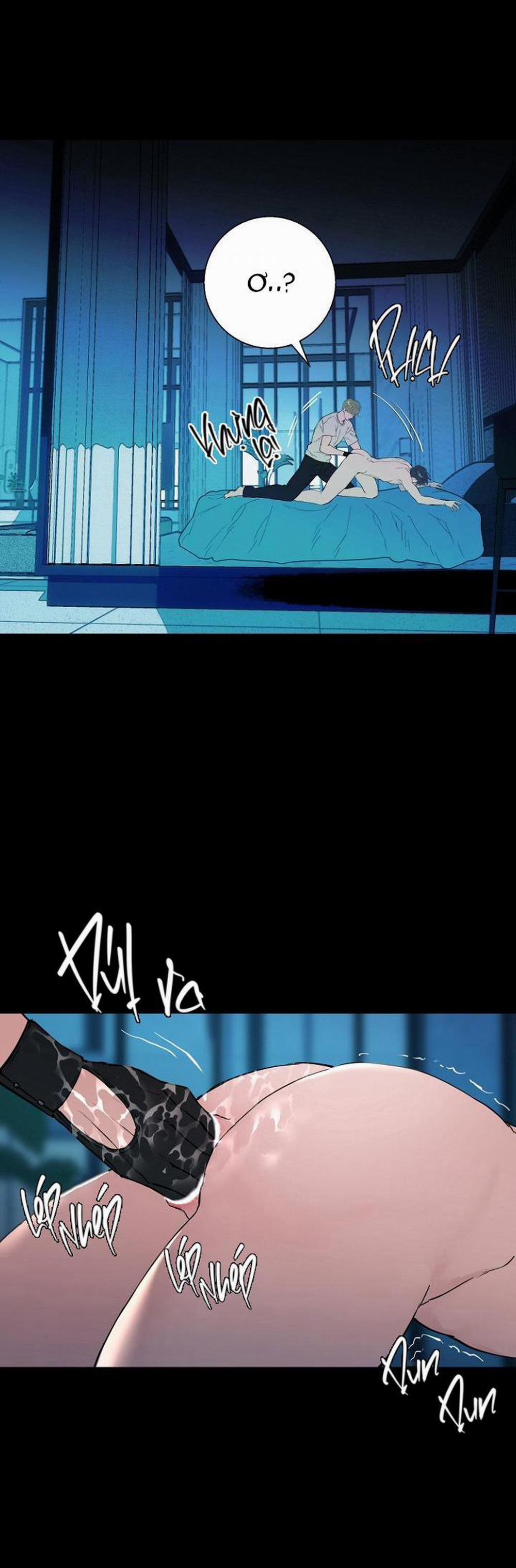 My X Daddy 16 trang 3