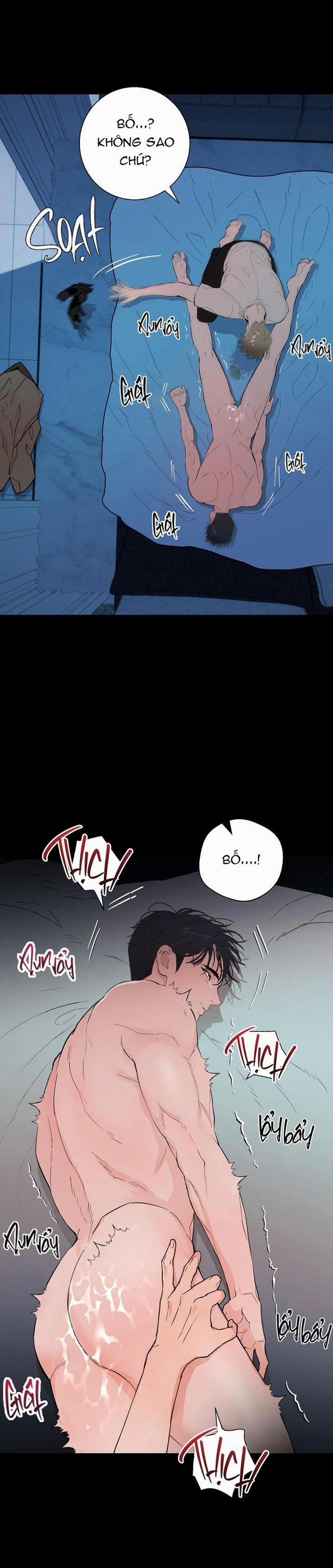 My X Daddy 16 trang 4