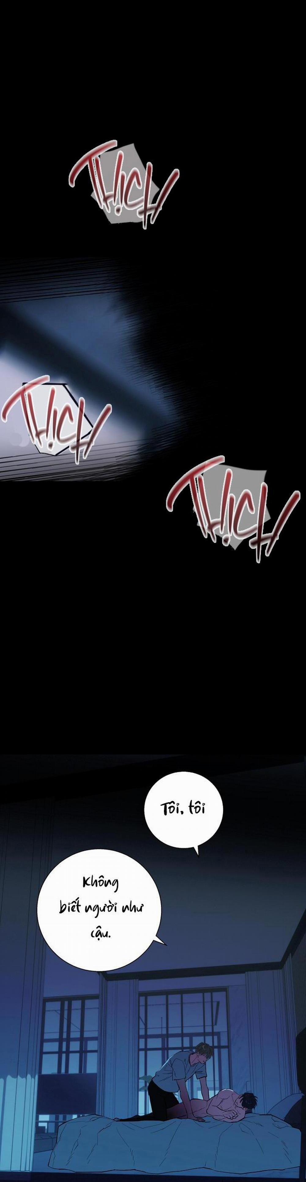 My X Daddy 16 trang 6