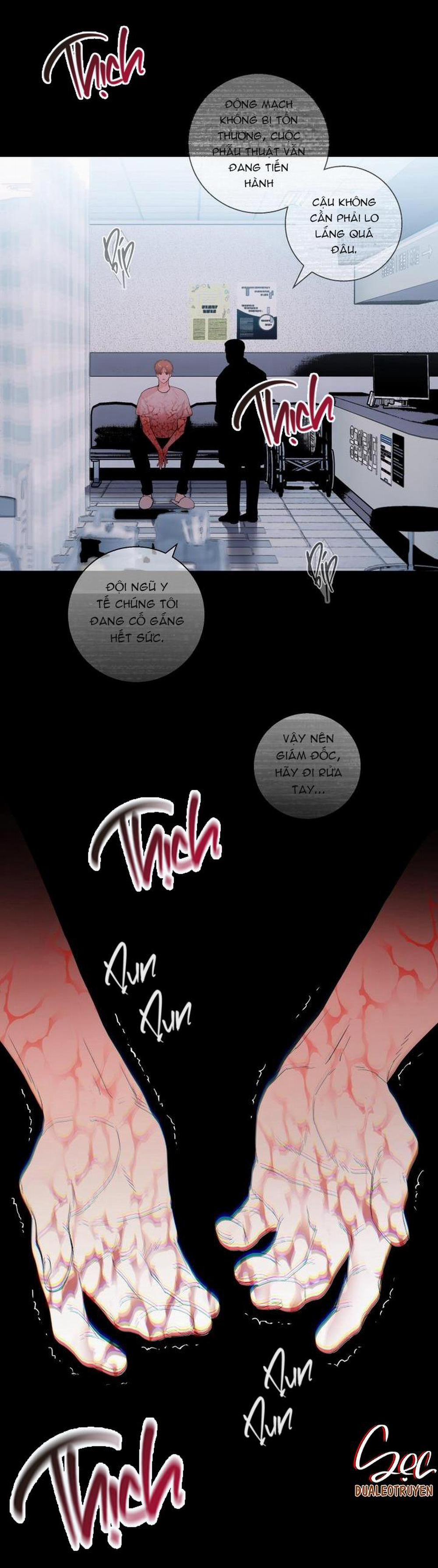 My X Daddy 17 trang 1