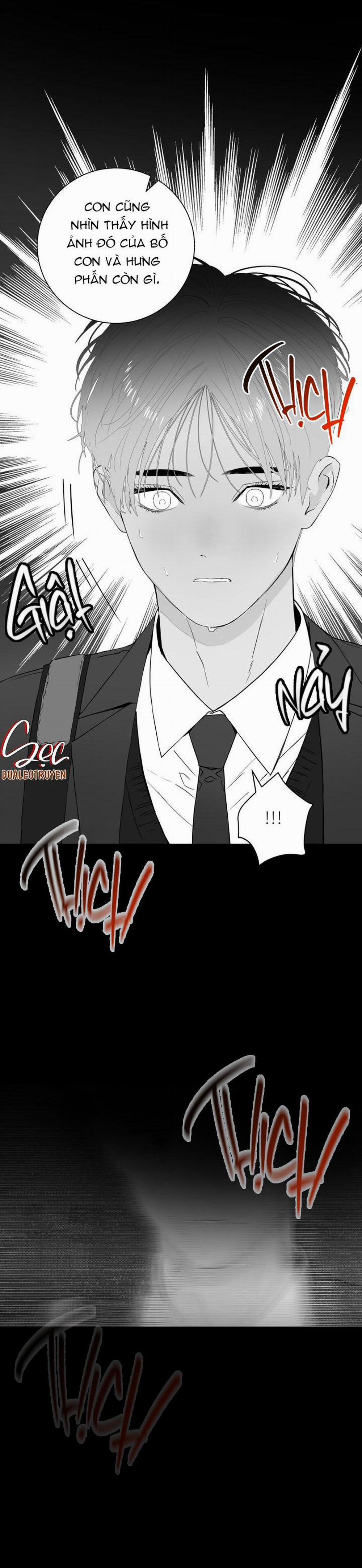 My X Daddy 17 trang 13