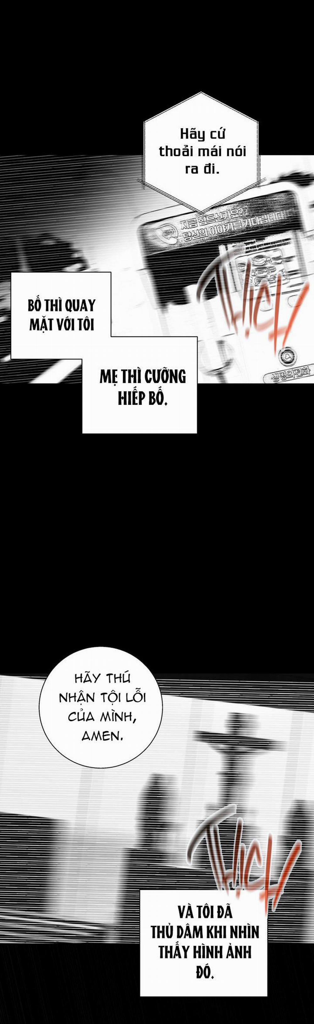 My X Daddy 17 trang 15