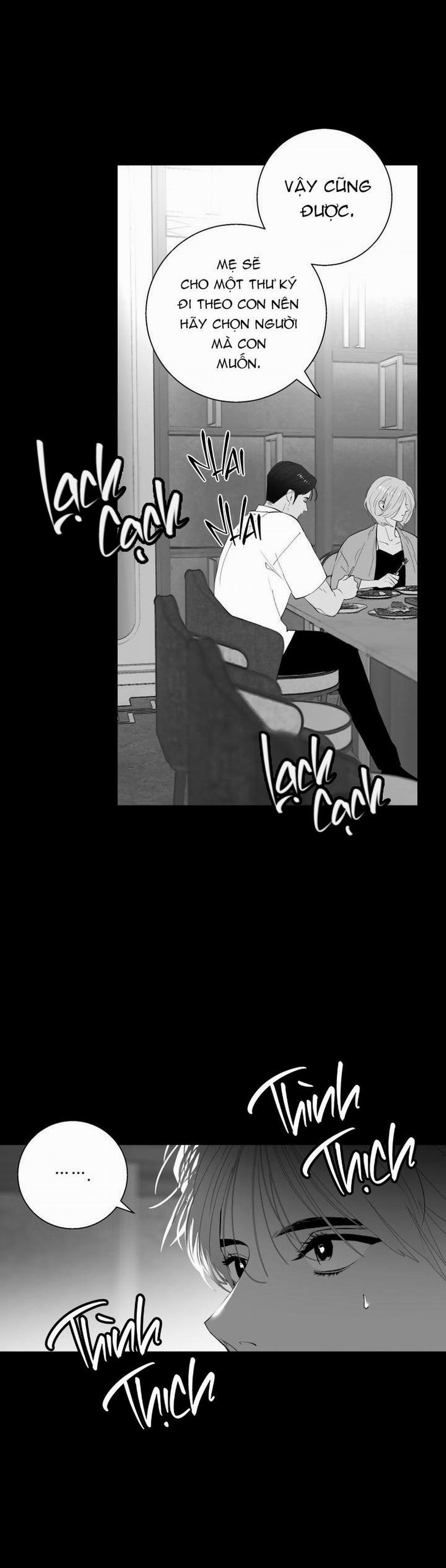 My X Daddy 17 trang 21