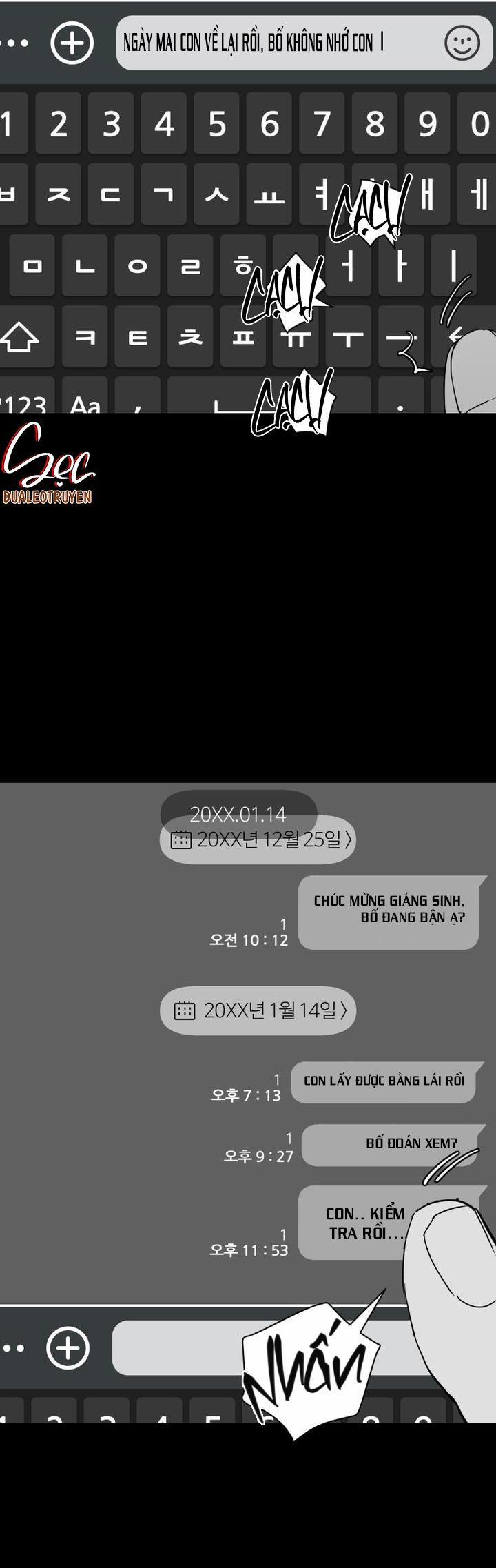 My X Daddy 17 trang 28