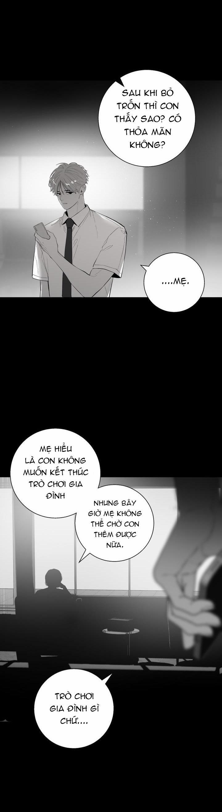 My X Daddy 17 trang 32