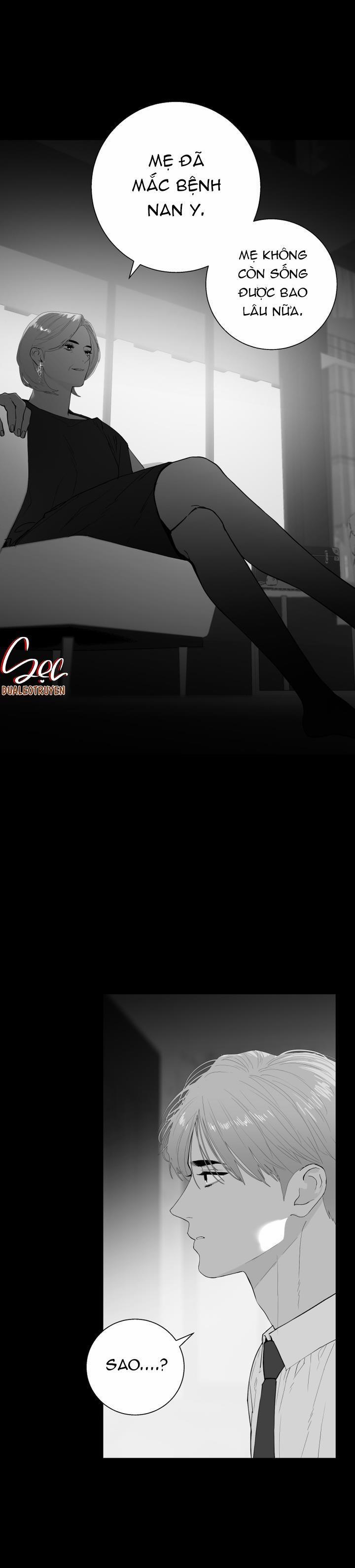 My X Daddy 17 trang 33