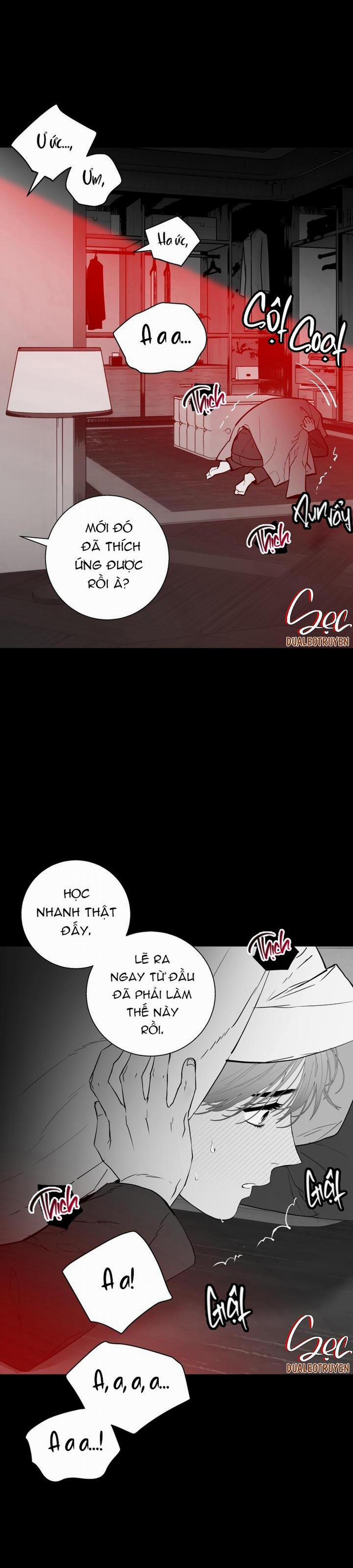 My X Daddy 17 trang 4