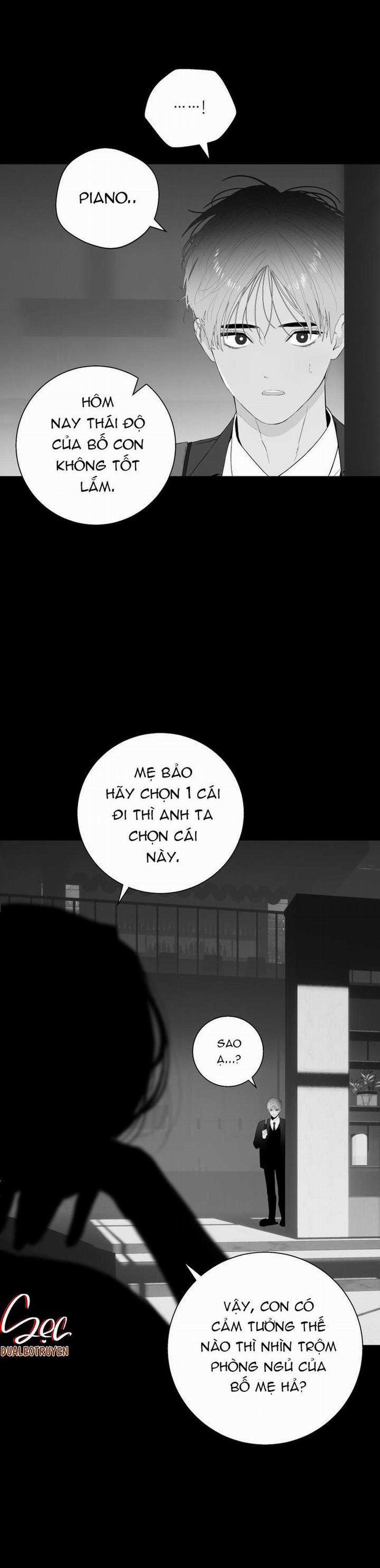 My X Daddy 17 trang 9