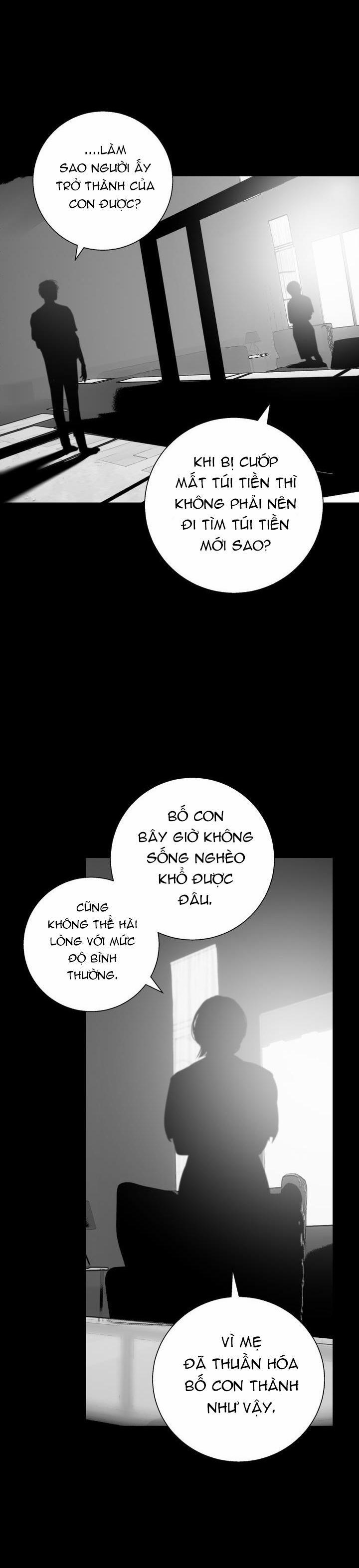 My X Daddy 18 END trang 1