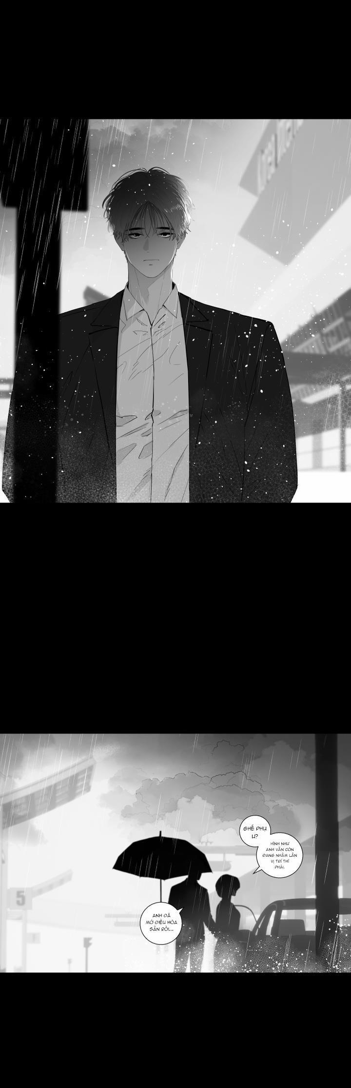 My X Daddy 18 END trang 10