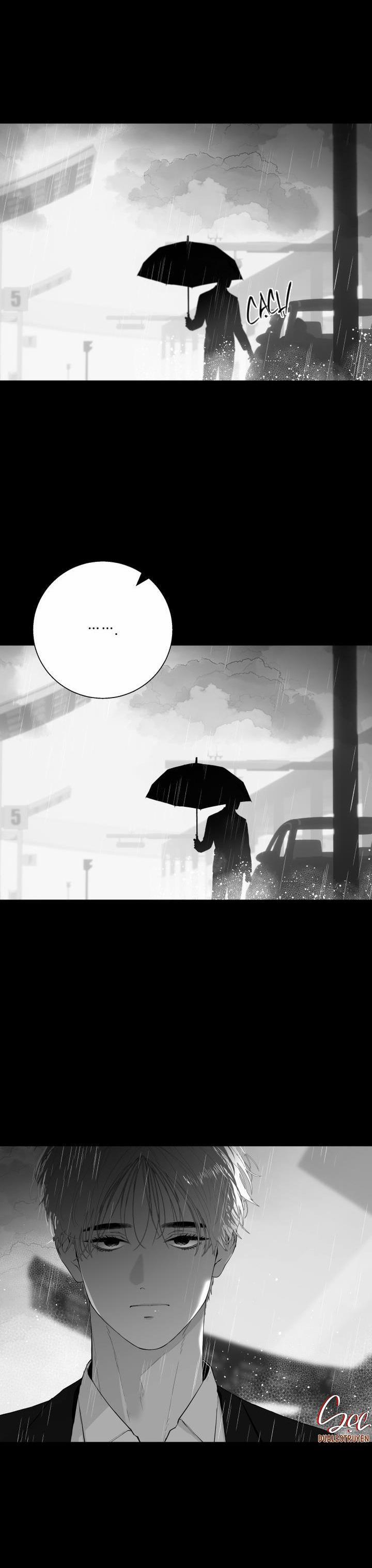 My X Daddy 18 END trang 11